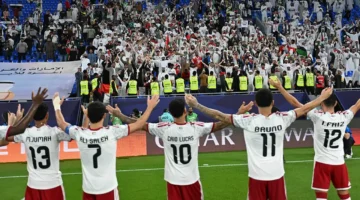 كأس العرب 2025: مواجهة حاسمة بين الجزائر والإمارات تحدد مصير ربع النهائي